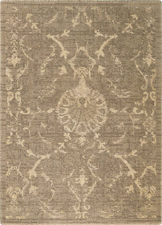 Nourison Silk Elements SKE03 Moss Area Rug