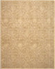 Nourison Silk Elements SKE03 Sand Area Rug Main Image