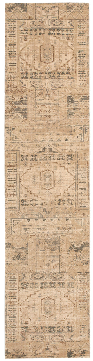 Nourison Silk Elements SKE13 Beige Area Rug main image