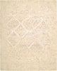 Nourison Silk Elements SKE20 Natural Area Rug Main Image