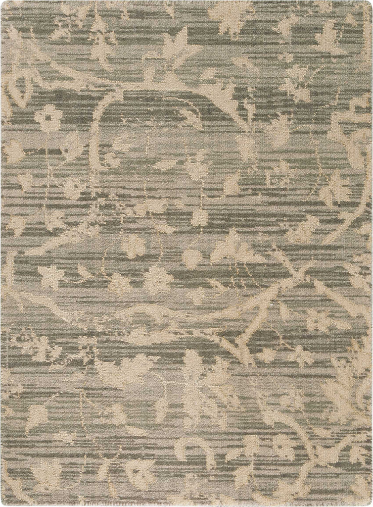 Nourison Silk Elements SKE22 Taupe Area Rug