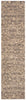 Nourison Silk Elements SKE22 Taupe Machine Woven Area Rug