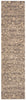 Nourison Silk Elements SKE22 Taupe Area Rug main image
