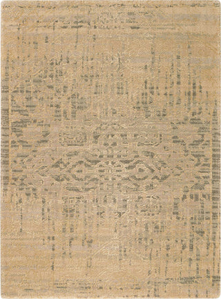 Nourison Silk Elements SKE27 Beige Area Rug