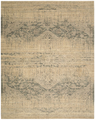 Nourison Silk Elements SKE27 Beige Area Rug main image