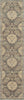 Nourison Silk Elements SKE31 Graphite Area Rug 