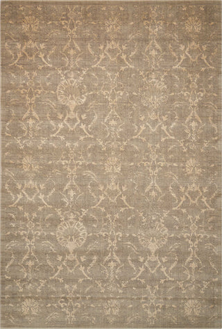 Nourison Silk Elements SKE03 Moss Area Rug 