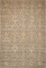 Nourison Silk Elements SKE03 Moss Area Rug 5'6'' X 8'