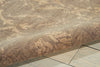 Nourison Silk Elements SKE03 Moss Area Rug Detail Image