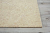 Nourison Silk Elements SKE20 Natural Area Rug 3' X 10'
