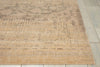 Nourison Silk Elements SKE27 Beige Area Rug Detail Image