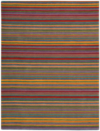 Nourison Skyland SKY02 Stripe Area Rug main image