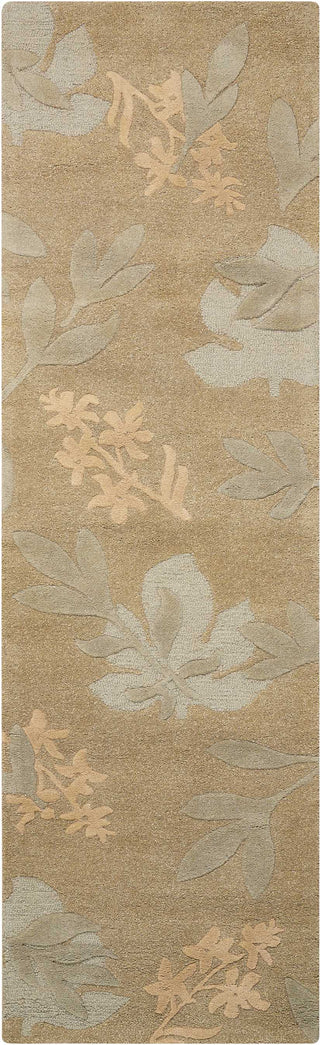 Nourison Skyland SKY01 Green Area Rug