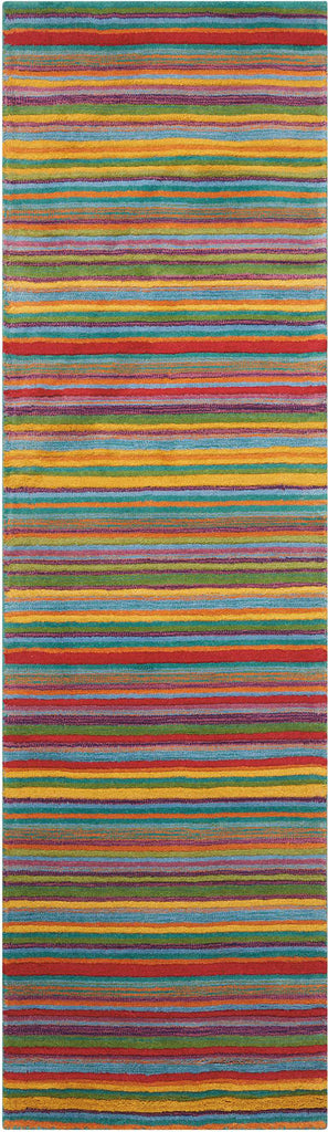 Nourison Skyland SKY02 Stripe Area Rug