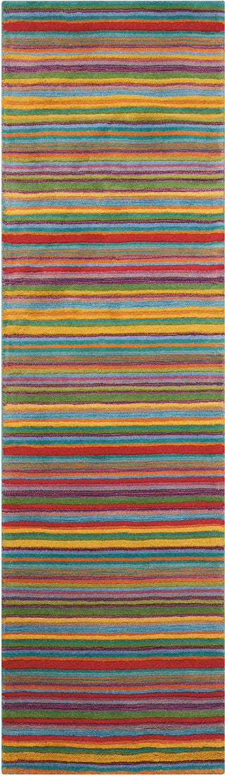 Nourison Skyland SKY02 Stripe Area Rug