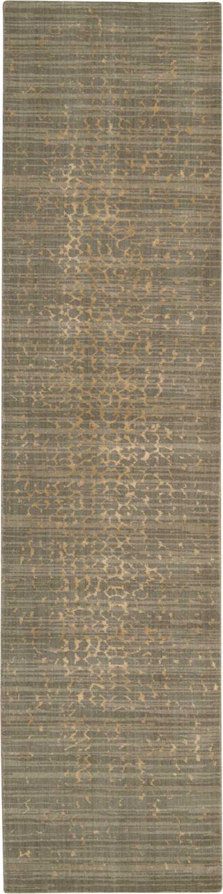 Nourison Silken Allure SLK06 Mushroom Area Rug 