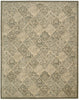Nourison Silken Allure SLK09 Multicolor Area Rug main image