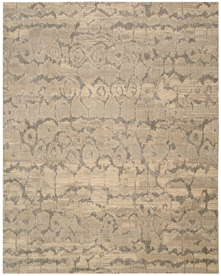 Nourison Silken Allure SLK10 Beige Area Rug main image