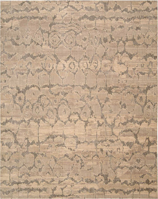 Nourison Silken Allure SLK10 Beige Area Rug Main Image