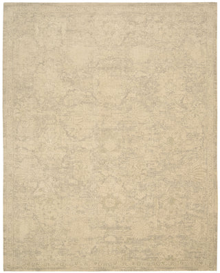 Nourison Silken Allure SLK12 Sand Area Rug main image