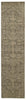 Nourison Silken Allure SLK15 Taupe Area Rug 3' X 10'