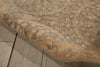 Nourison Silken Allure SLK04 Mushroom Area Rug Detail Image