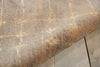Nourison Silken Allure SLK07 Grey Area Rug Detail Image
