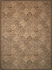 Nourison Silken Allure SLK09 Multicolor Area Rug