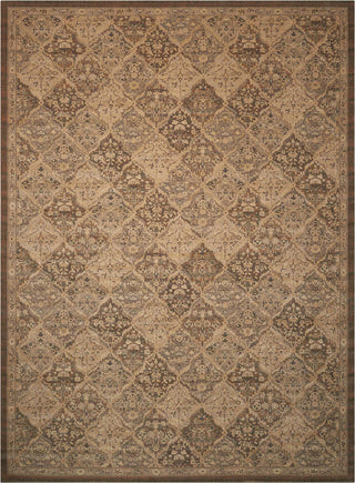 Nourison Silken Allure SLK09 Multicolor Area Rug