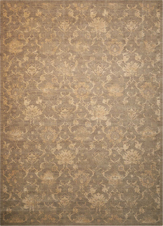 Nourison Silken Allure SLK11 Moss Area Rug 