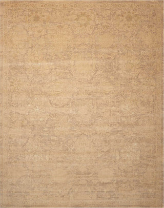 Nourison Silken Allure SLK12 Sand Area Rug 