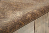 Nourison Silken Allure SLK19 Mushroom Area Rug Detail Image