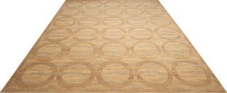 Nourison Silken Allure SLK21 Sand Area Rug main image