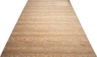 Nourison Silken Allure SLK23 Sand Area Rug main image