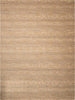 Nourison Silken Allure SLK23 Sand Area Rug Mirror Main Image