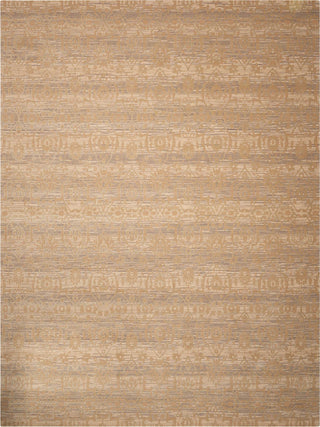 Nourison Silken Allure SLK23 Sand Area Rug Mirror Main Image