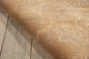 Nourison Silken Allure SLK25 Beige Area Rug Detail Image
