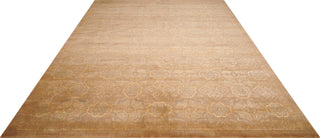 Nourison Silken Allure SLK25 Beige Area Rug main image