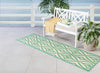 Nourison Sun and Shade SND19 Centro Carnival Area Rug by Waverly Lifestyle