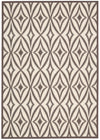 Nourison Sun and Shade SND19 Centro Flint Area Rug by Waverly main image