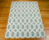 Nourison Sun and Shade SND20 Ellis Poolside Area Rug by Waverly 6' X 8' Floor Shot