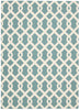 Nourison Sun and Shade SND20 Ellis Poolside Area Rug by Waverly main image