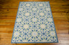 Nourison Sun and Shade SND29 Starry Eyed Porcelain Area Rug by Waverly 6' X 8' Floor Shot