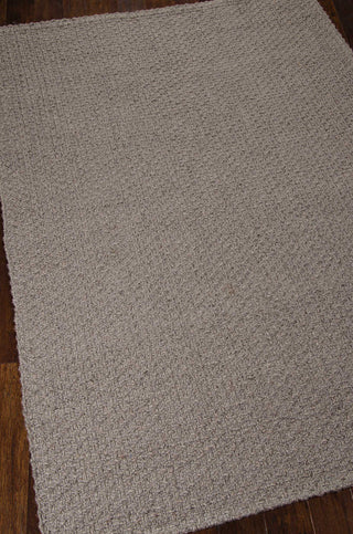 Nourison Sand And Slate SNS01 Grey Area Rug by Joseph Abboud Main Image