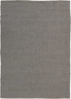 Nourison Sand And Slate SNS01 Grey Area Rug by Joseph Abboud Main Image