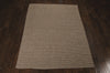 Nourison Sand And Slate SNS01 Tweed Area Rug by Joseph Abboud 6' X 8'