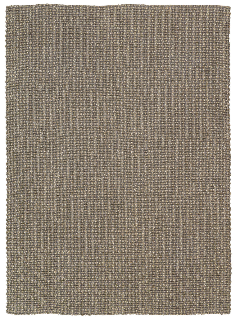Nourison Sand And Slate SNS01 Tweed Area Rug by Joseph Abboud main image