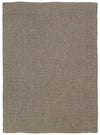 Nourison Sand And Slate SNS01 Tweed Area Rug by Joseph Abboud main image
