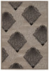 Nourison Soho SOH08 Ash Area Rug main image