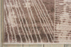 Nourison Soho SOH06 Mocha Area Rug 8' X 11'